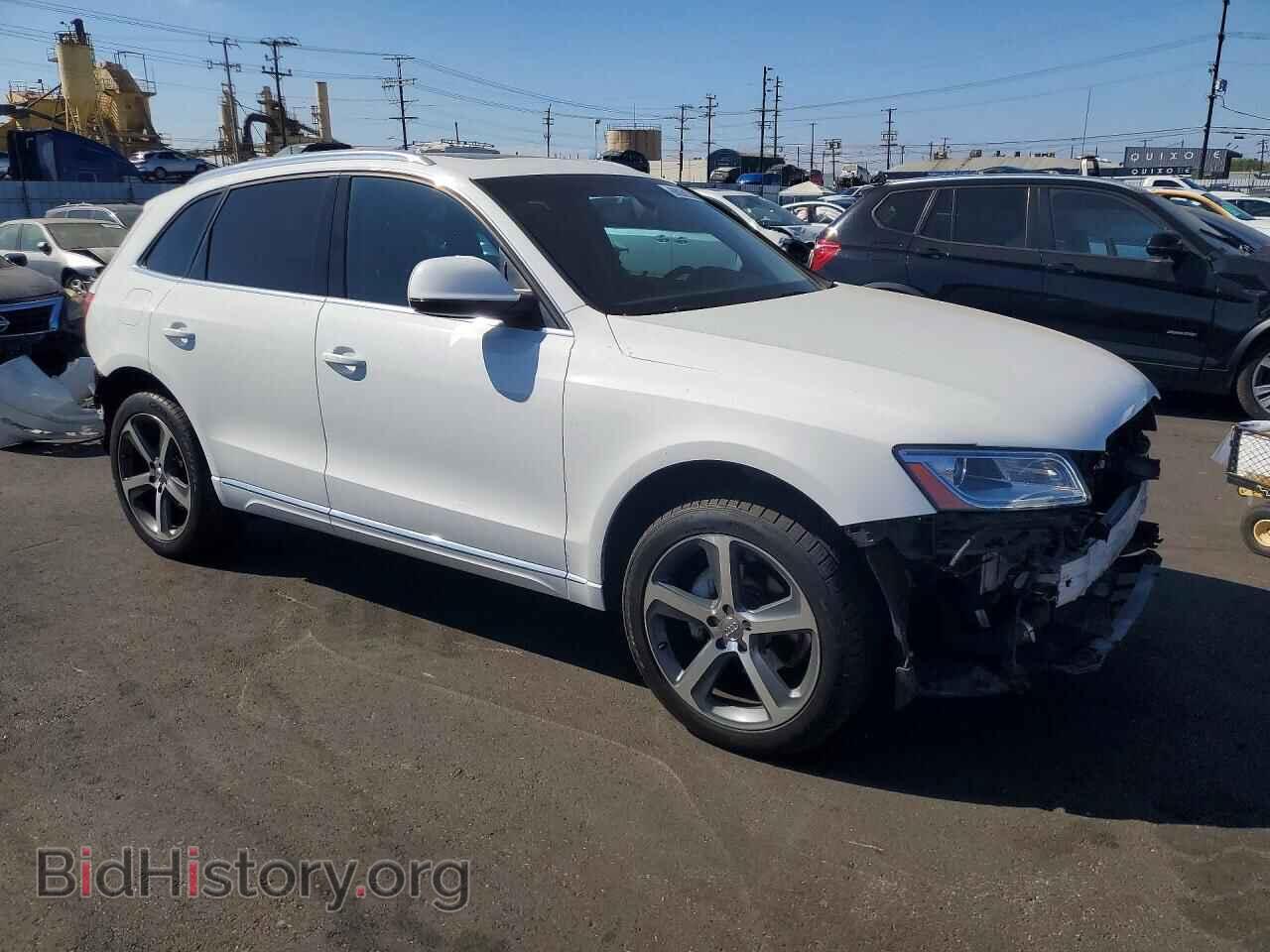 2014 AUDI Q5 - VIN: WA1LFAFP7EA076641 - Photo 4