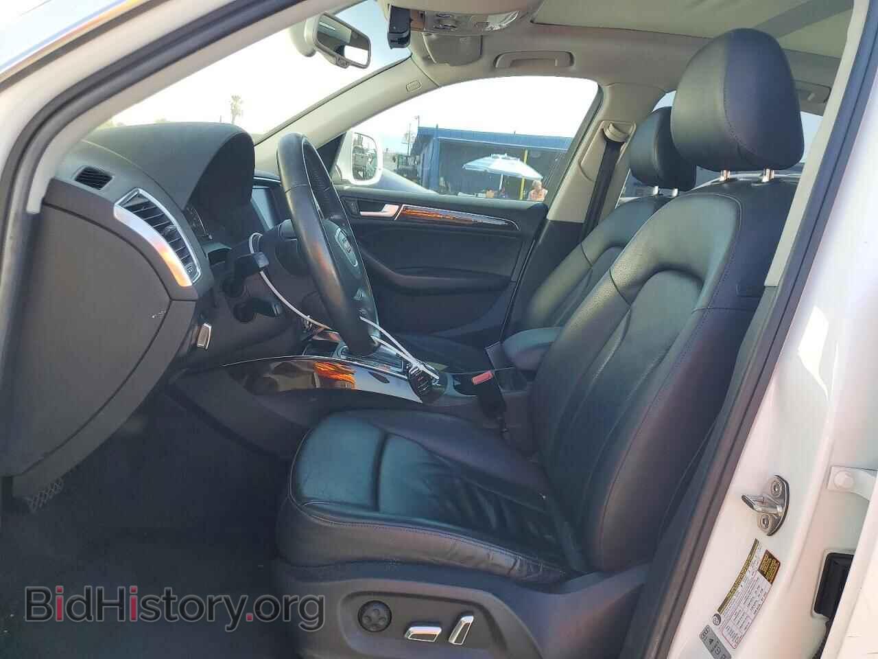 2014 AUDI Q5 - VIN: WA1LFAFP7EA076641 - Photo 7