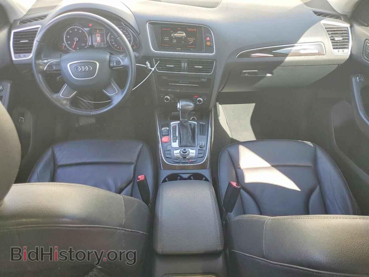 2014 AUDI Q5 - VIN: WA1LFAFP7EA076641 - Photo 8