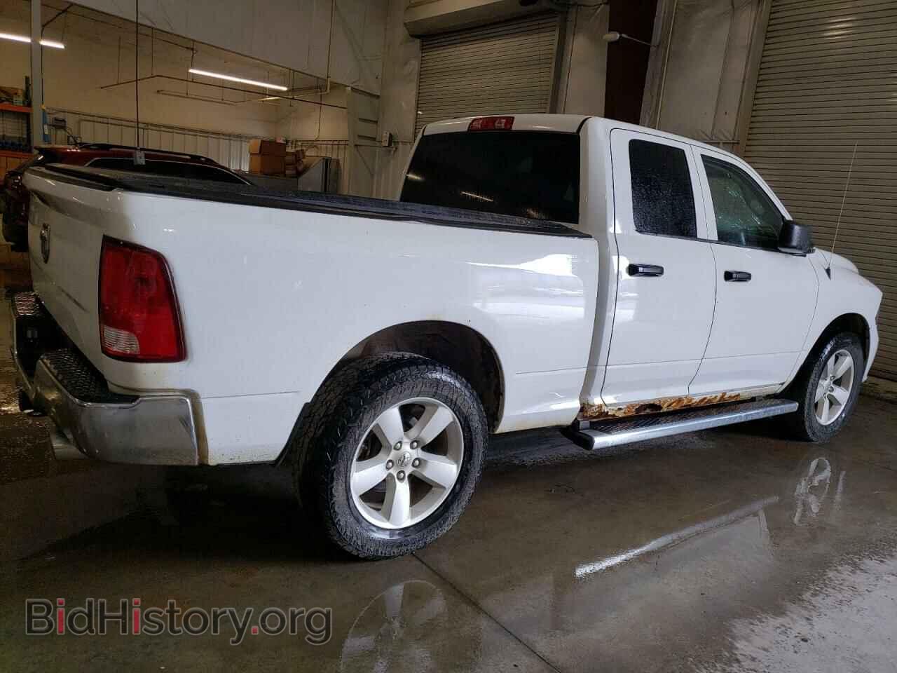 2013 RAM 1500 - VIN: 1C6RR7FT5DS647065 - Photo 3