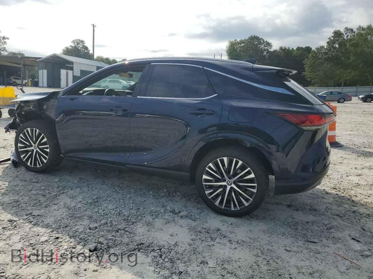 2023 LEXUS RX350 - VIN: 2T2BAMBA8PC018048 - Photo 2