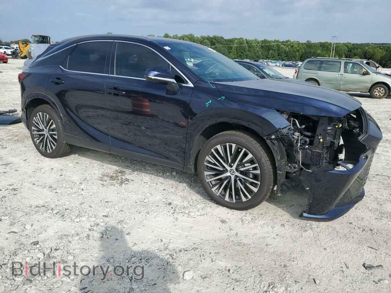 2023 LEXUS RX350 - VIN: 2T2BAMBA8PC018048 - Photo 4