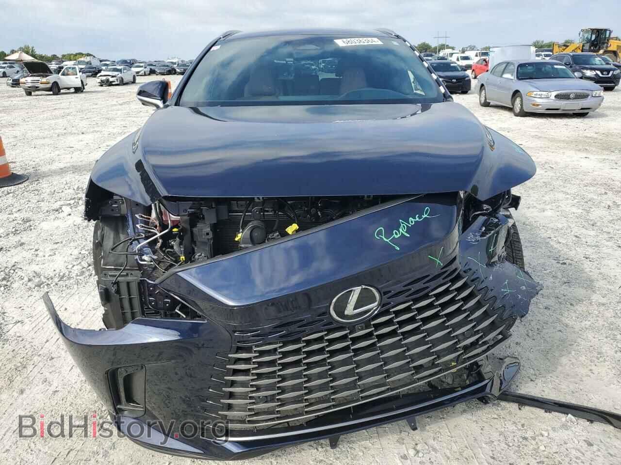 2023 LEXUS RX350 - VIN: 2T2BAMBA8PC018048 - Photo 5