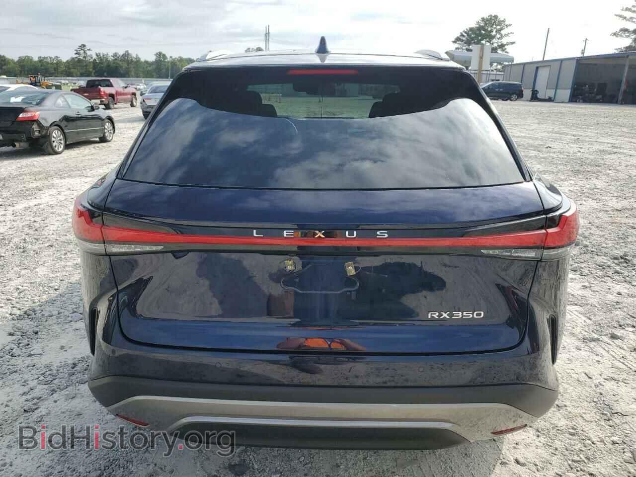 2023 LEXUS RX350 - VIN: 2T2BAMBA8PC018048 - Photo 6