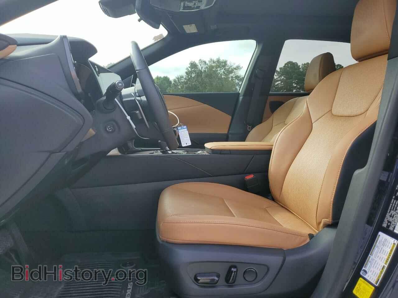 2023 LEXUS RX350 - VIN: 2T2BAMBA8PC018048 - Photo 7