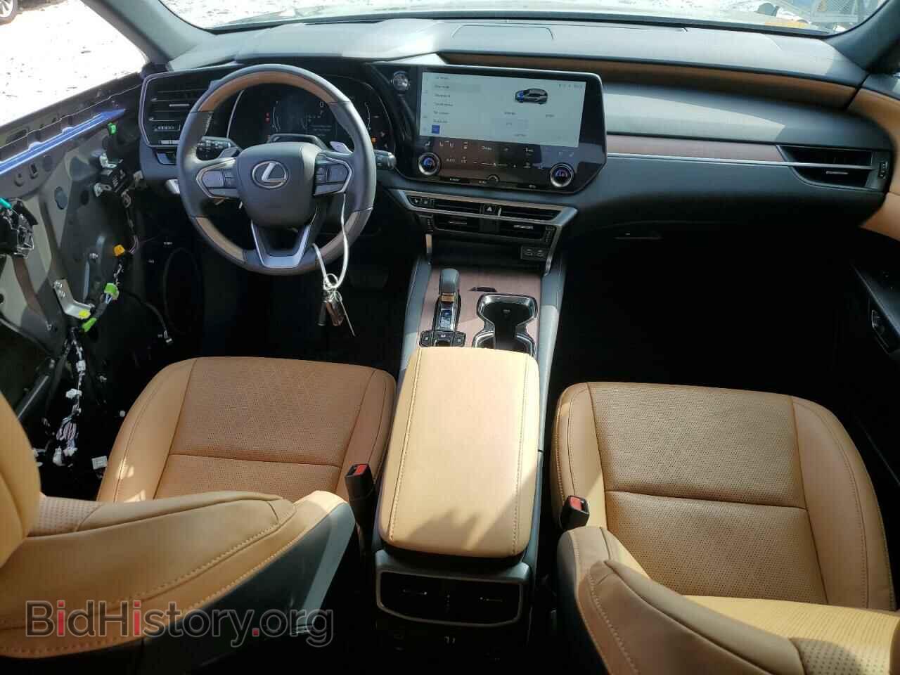 2023 LEXUS RX350 - VIN: 2T2BAMBA8PC018048 - Photo 8