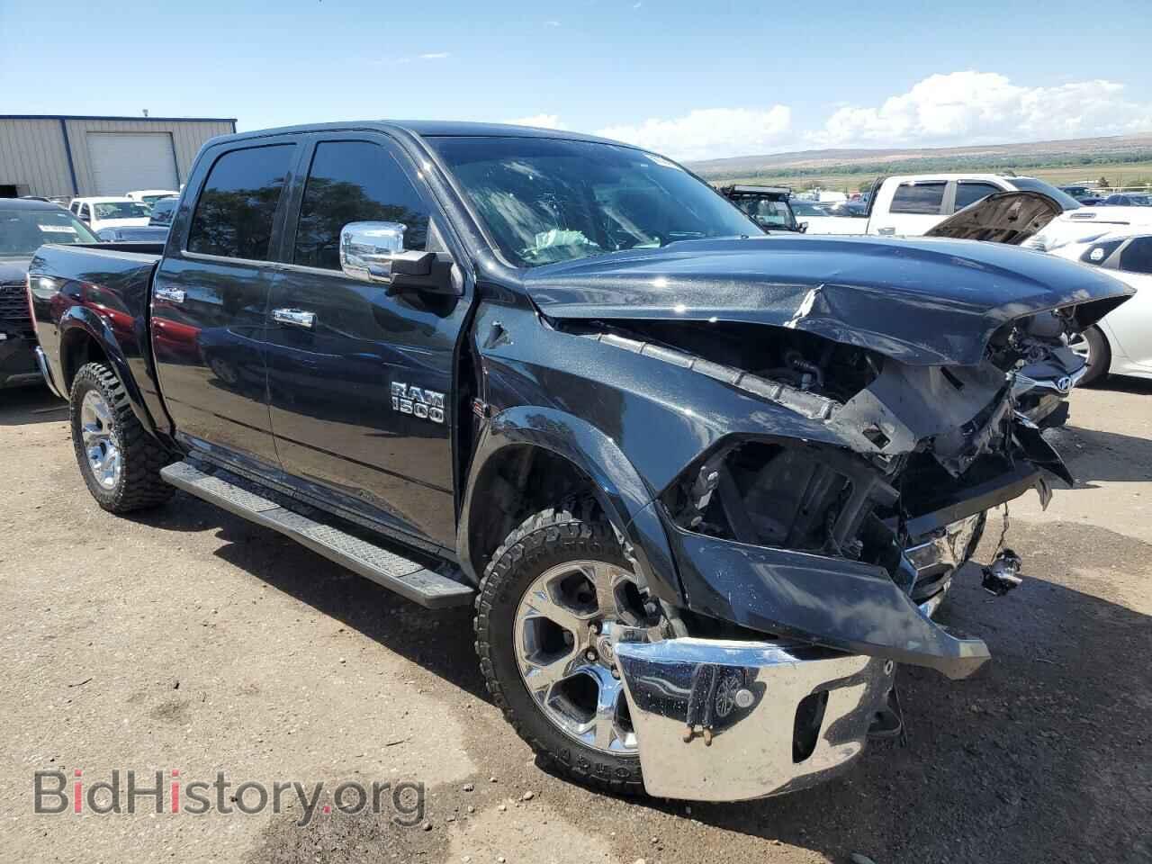 2018 RAM 1500 - VIN: 1C6RR7NM6JS255945 - Фото 4