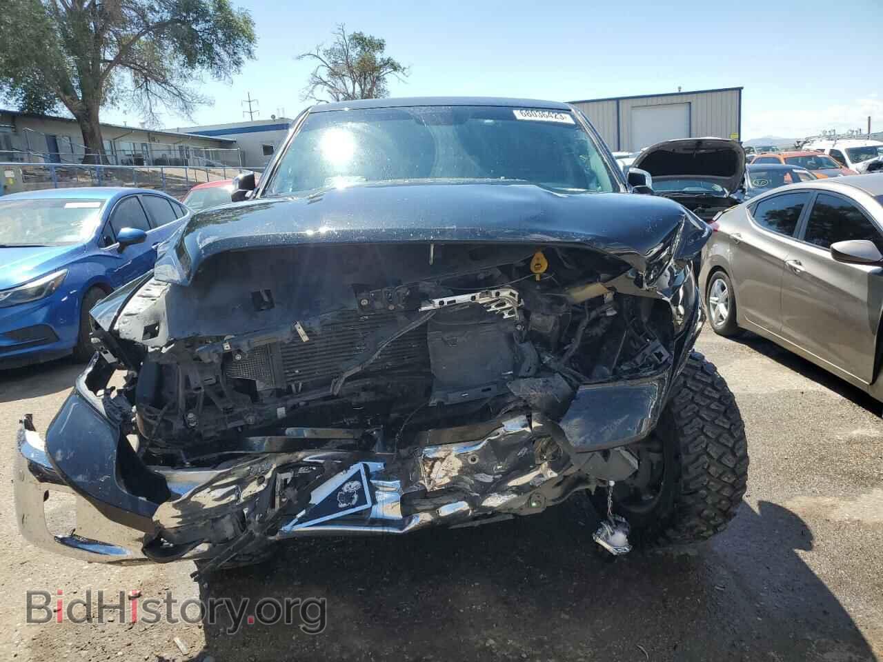 2018 RAM 1500 - VIN: 1C6RR7NM6JS255945 - Фото 5