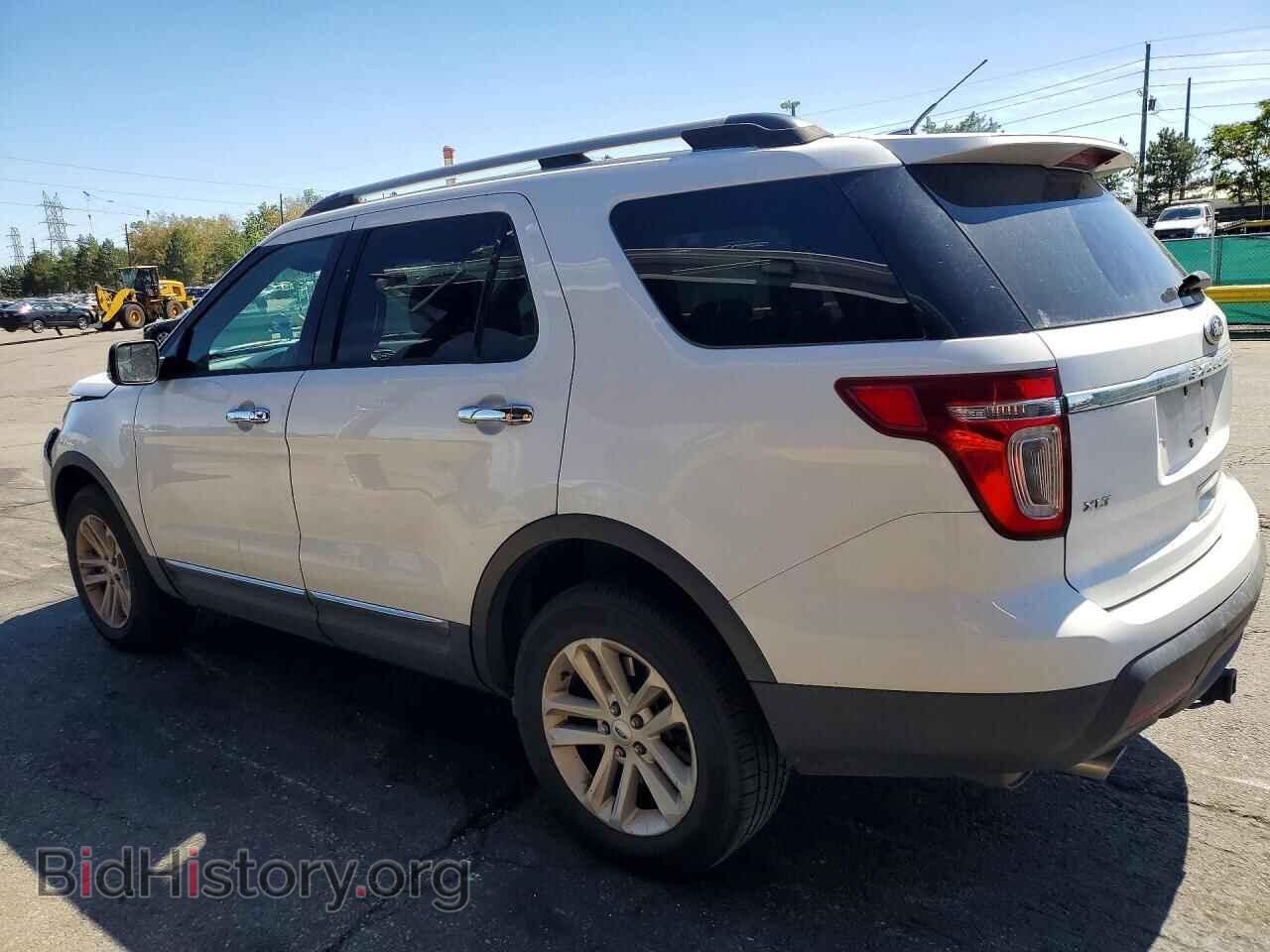 2013 FORD EXPLORER - VIN: 1FM5K8D82DGB53910 - Photo 2