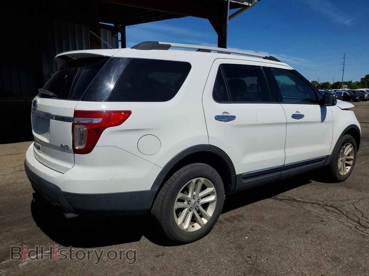 2013 FORD EXPLORER - VIN: 1FM5K8D82DGB53910 - Photo 3