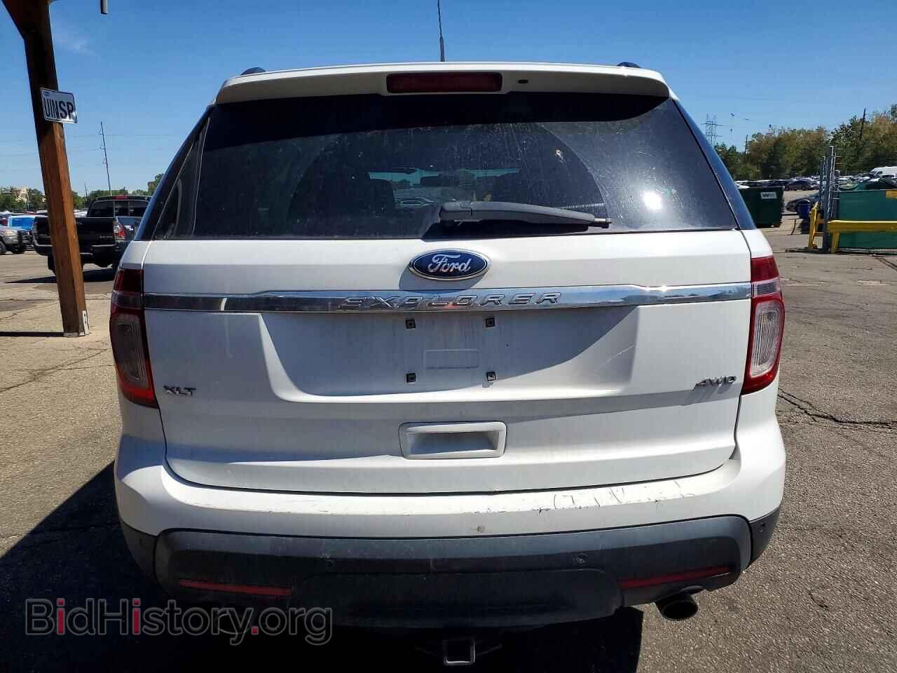 2013 FORD EXPLORER - VIN: 1FM5K8D82DGB53910 - Photo 6