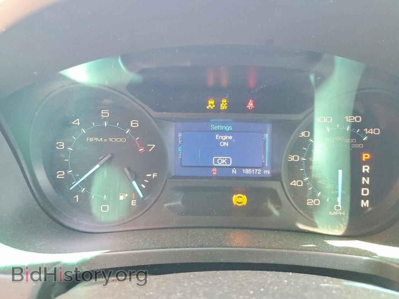 2013 FORD EXPLORER - VIN: 1FM5K8D82DGB53910 - Photo 9