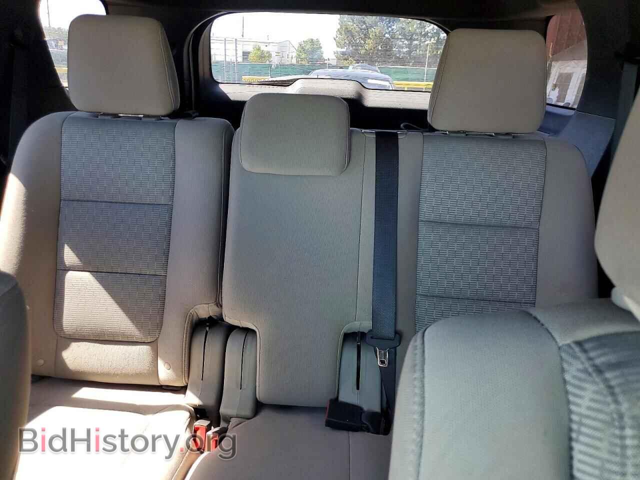 2013 FORD EXPLORER - VIN: 1FM5K8D82DGB53910 - Photo 10