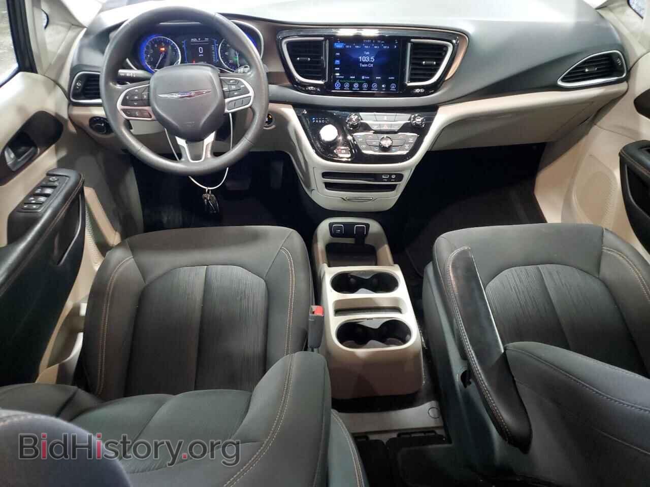 2017 CHRYSLER PACIFICA - VIN: 2C4RC1DG7HR610572 - Photo 8