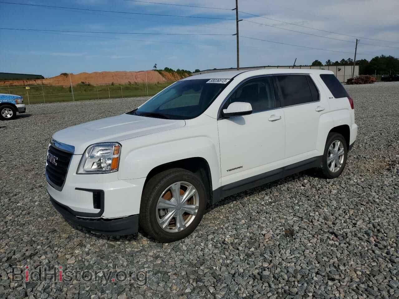 Photo 2GKALMEK0H6257132 - GMC TERRAIN 2017