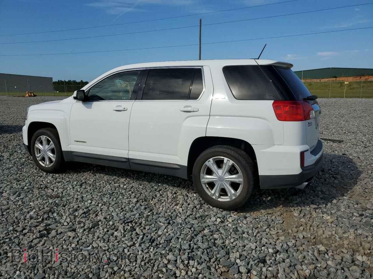 2017 GMC TERRAIN - VIN: 2GKALMEK0H6257132 - Photo 2