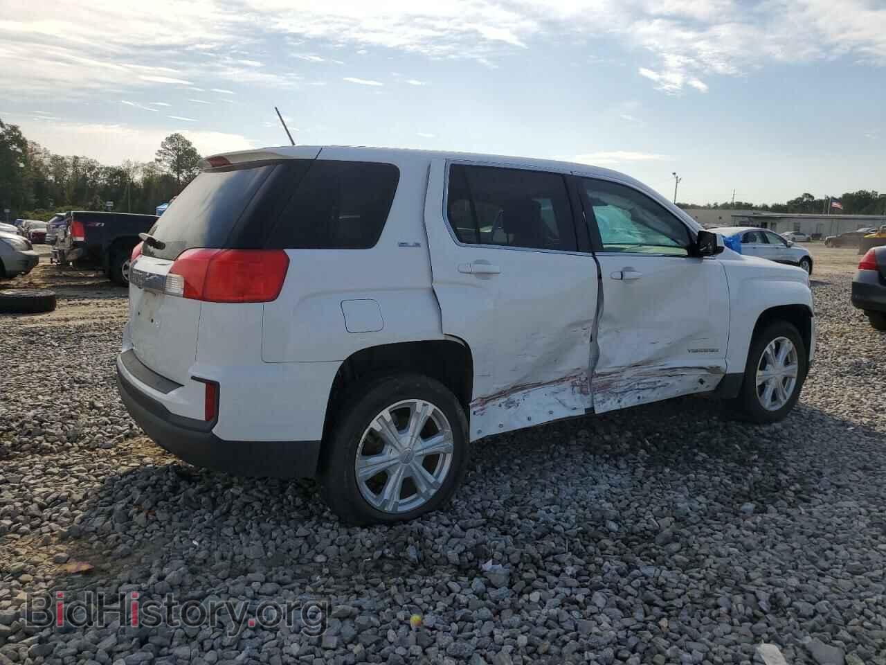 2017 GMC TERRAIN - VIN: 2GKALMEK0H6257132 - Photo 3