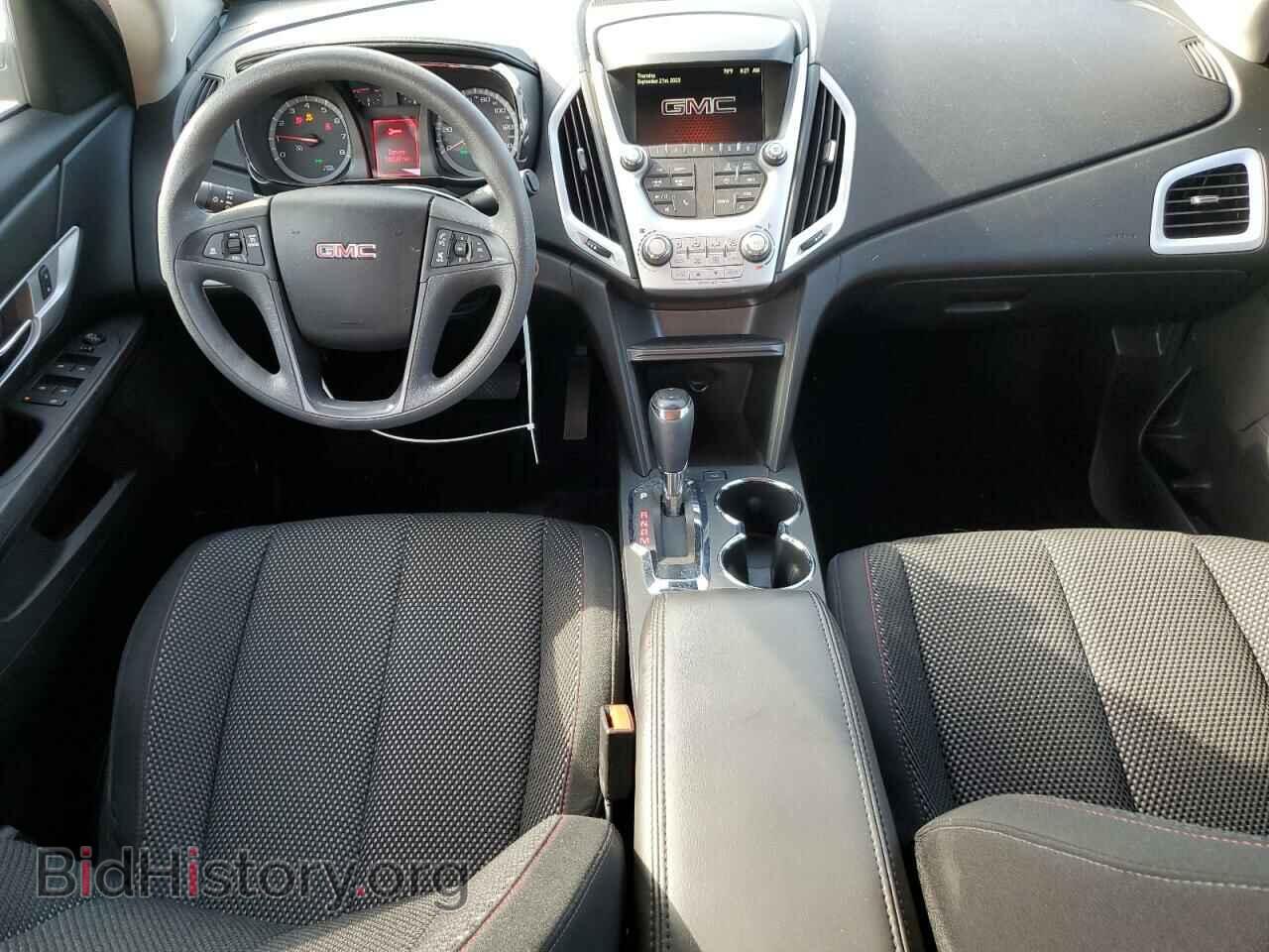 2017 GMC TERRAIN - VIN: 2GKALMEK0H6257132 - Photo 8