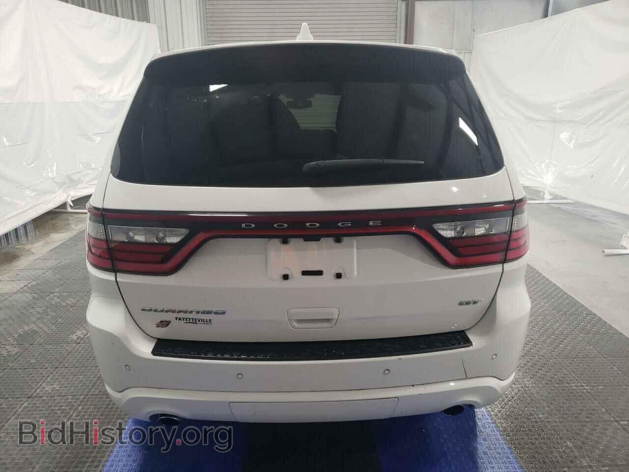 2021 DODGE DURANGO - VIN: 1C4RDJDG0MC662559 - Photo 6