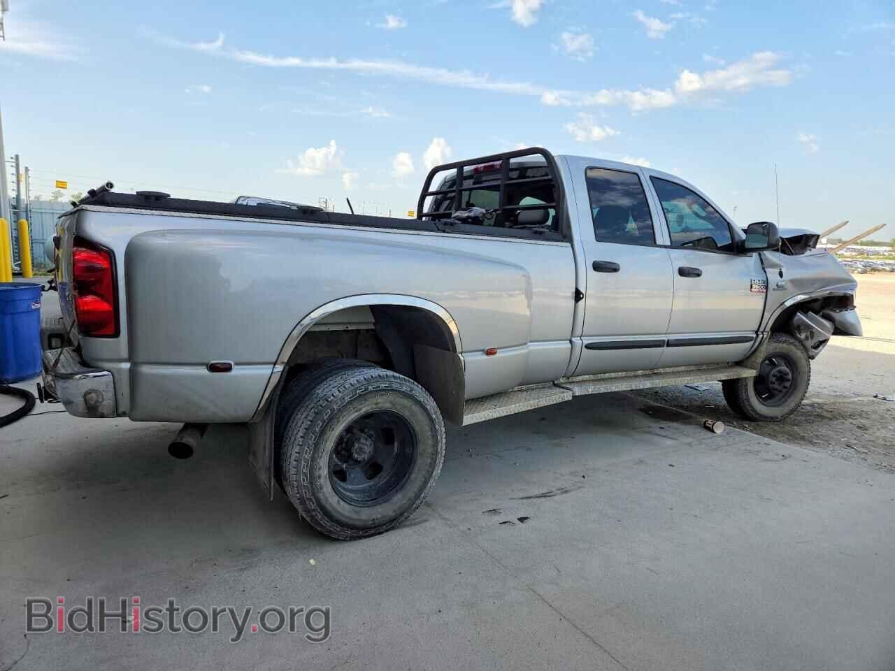 2007 DODGE RAM 3500 - VIN: 3D7MX48C57G701177 - Фото 3
