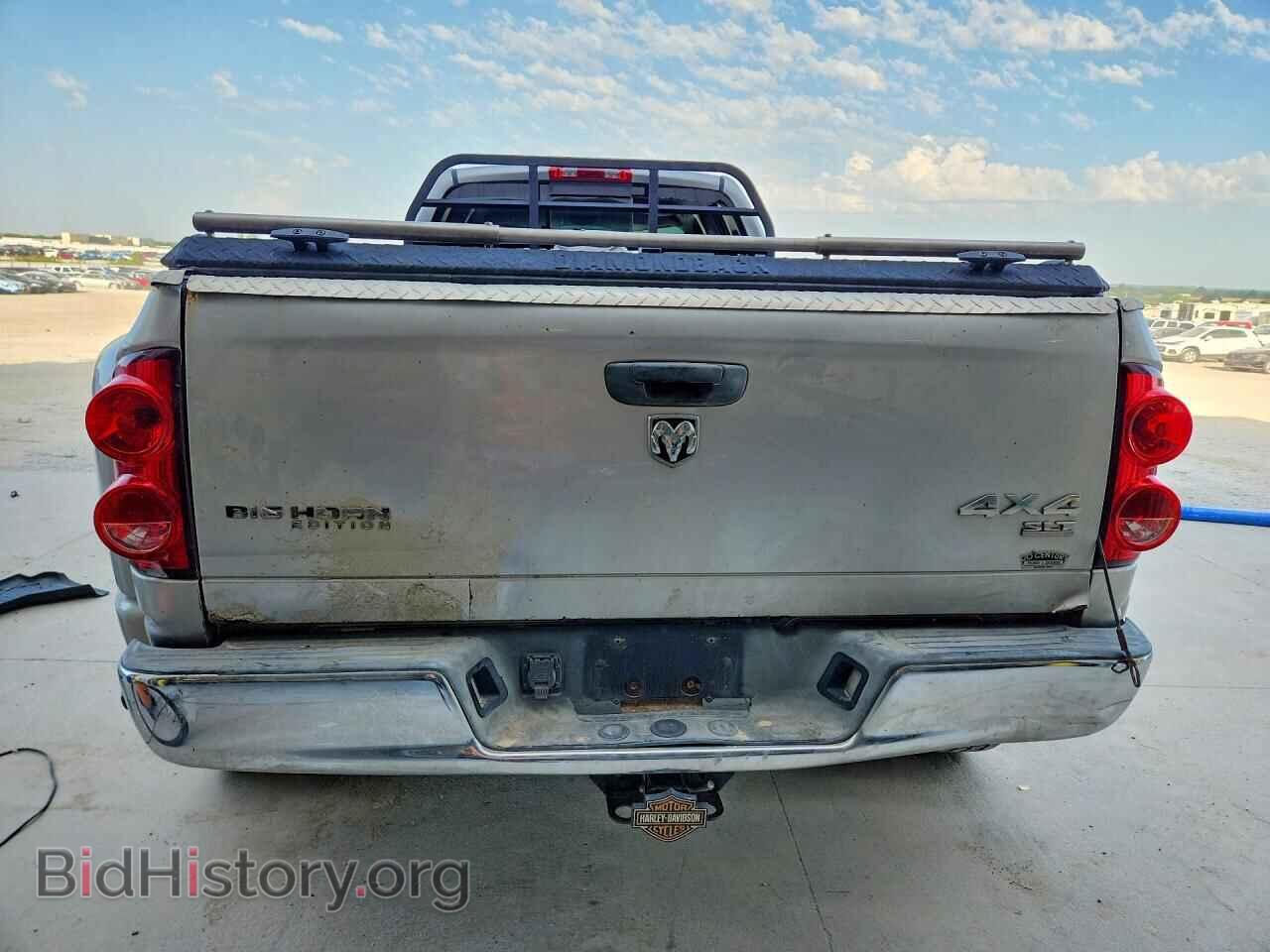 2007 DODGE RAM 3500 - VIN: 3D7MX48C57G701177 - Фото 6