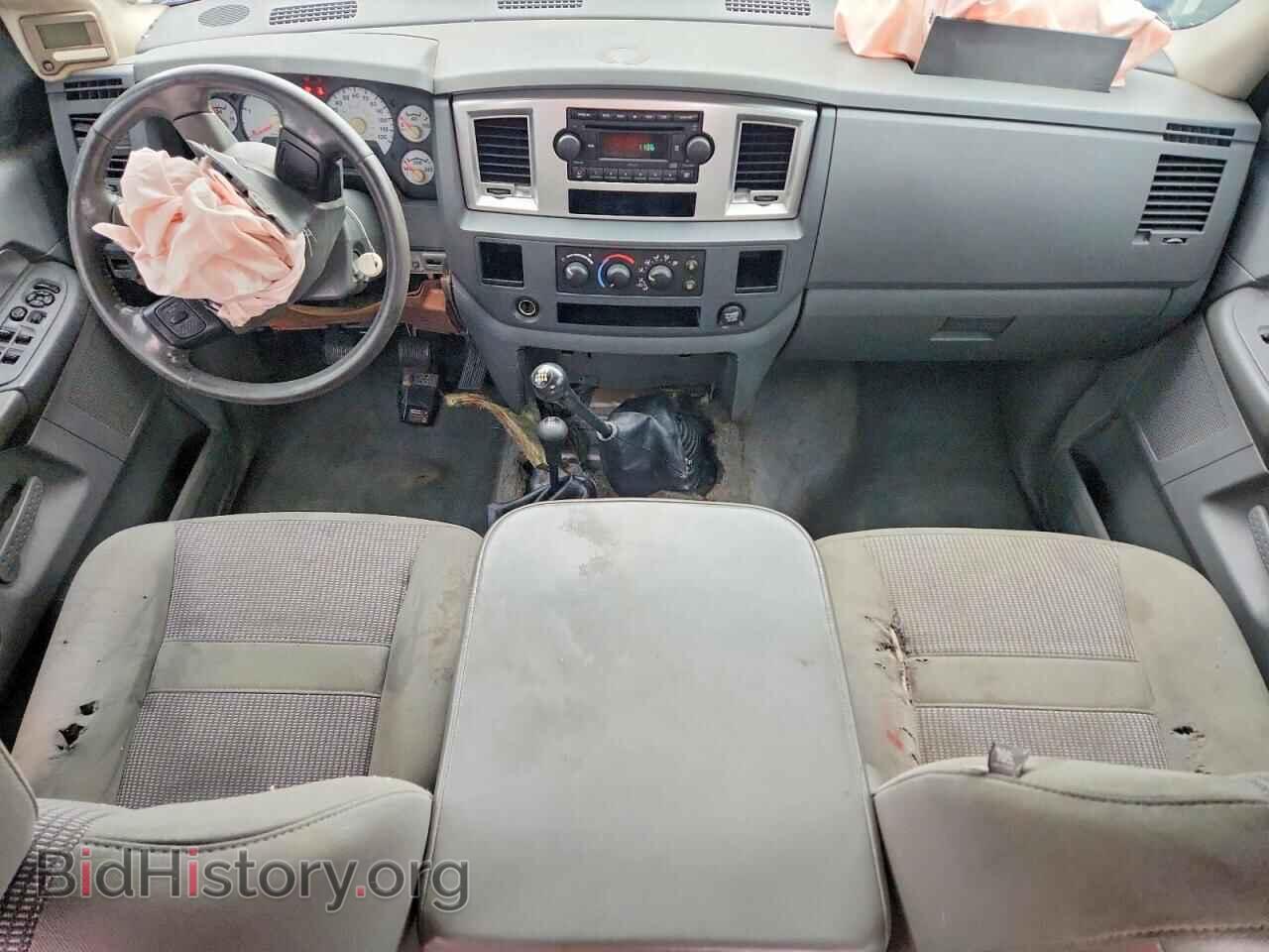 2007 DODGE RAM 3500 - VIN: 3D7MX48C57G701177 - Фото 8