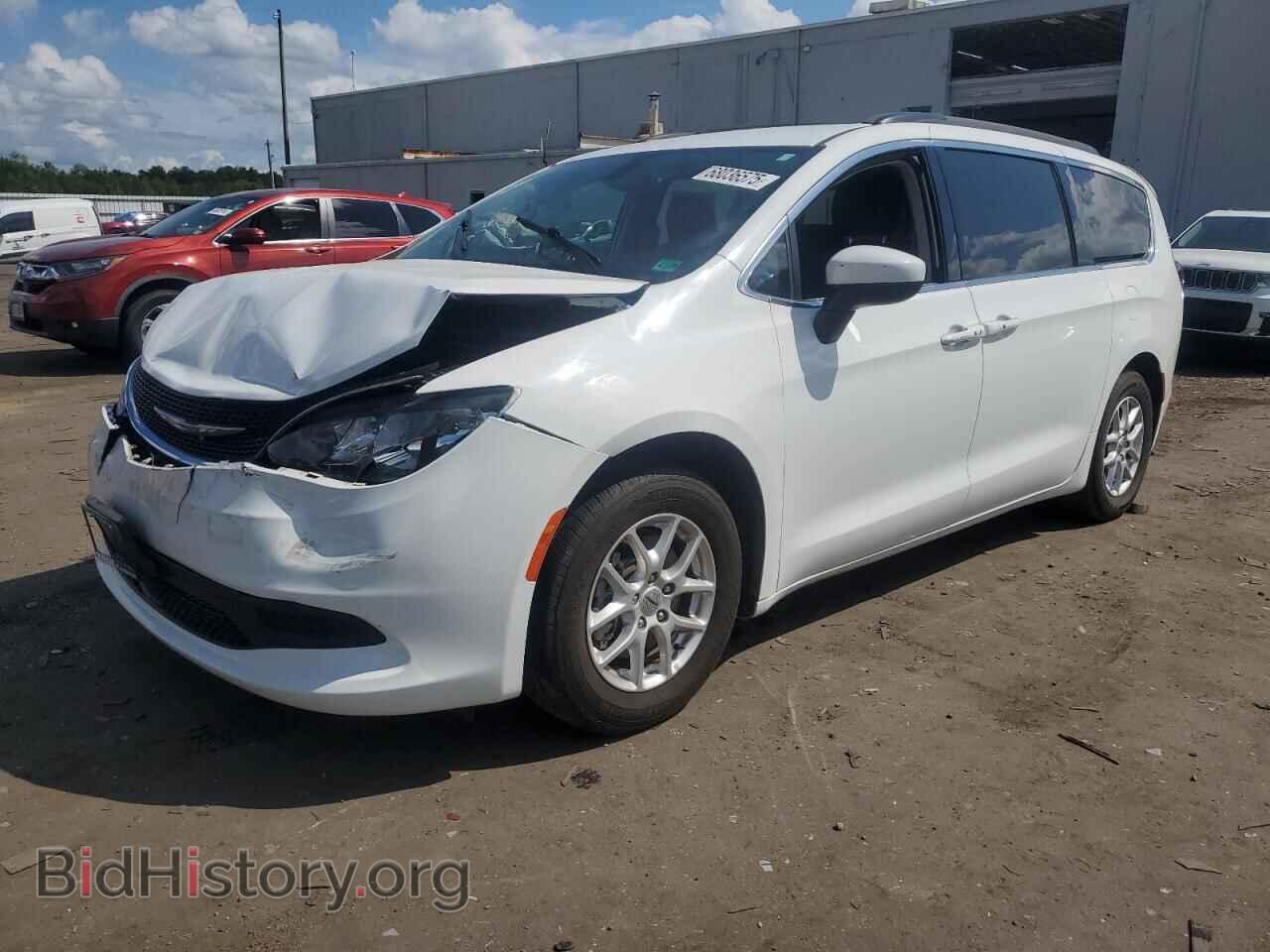 Photo 2C4RC1DG5MR516488 - CHRYSLER MINIVAN 2021