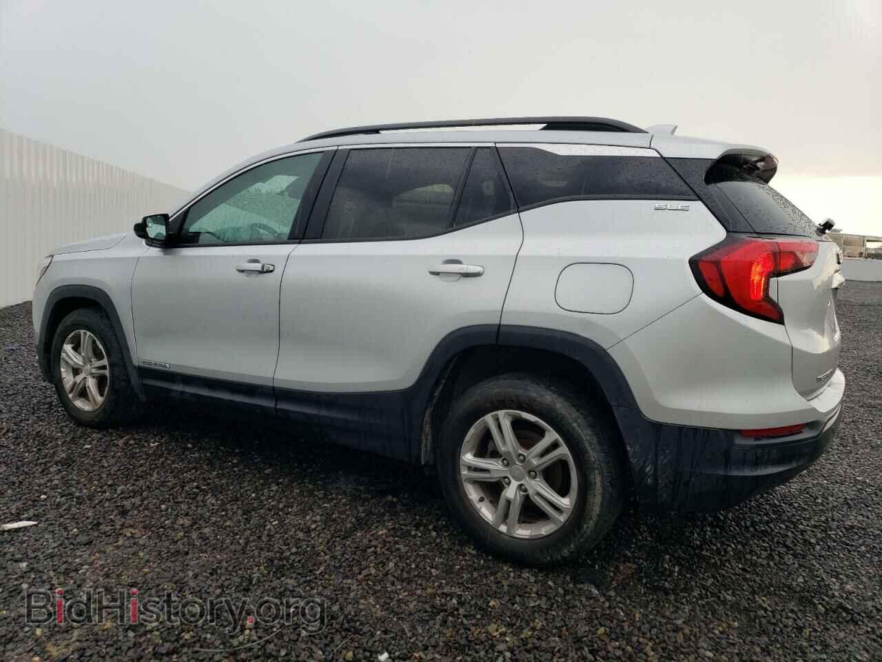 2021 GMC TERRAIN - VIN: 3GKALTEV3ML381129 - Photo 2