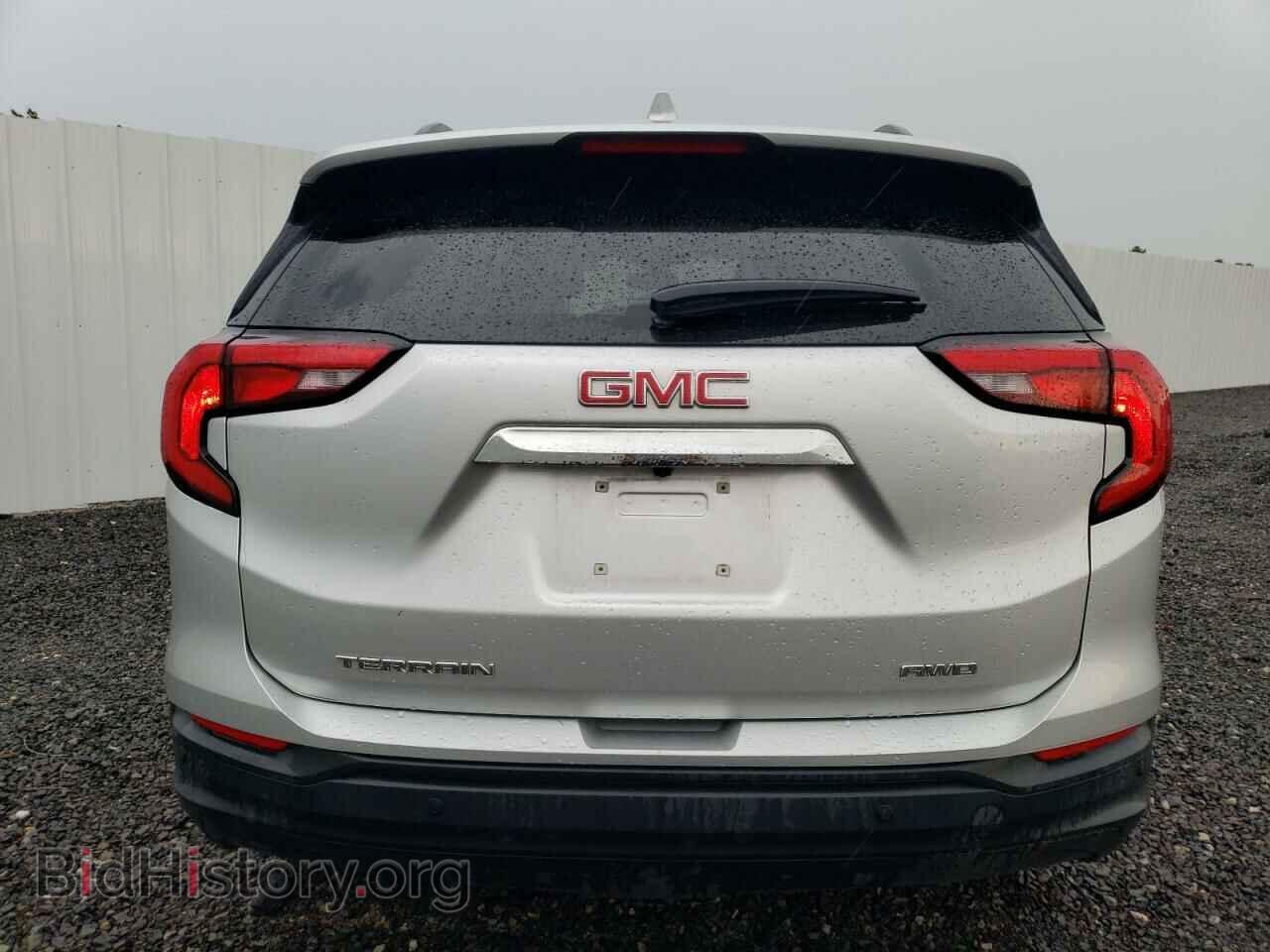 2021 GMC TERRAIN - VIN: 3GKALTEV3ML381129 - Photo 6
