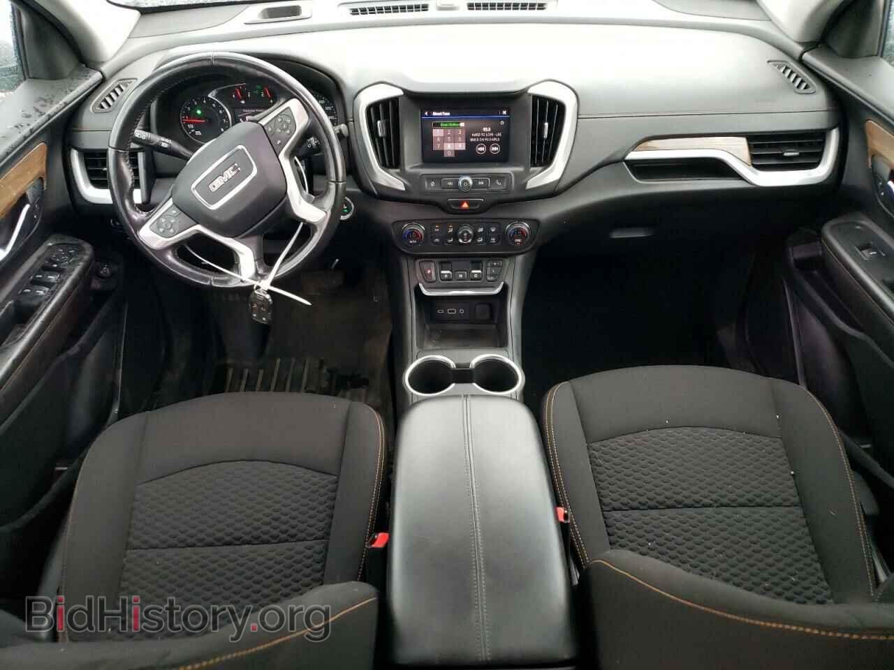 2021 GMC TERRAIN - VIN: 3GKALTEV3ML381129 - Photo 8