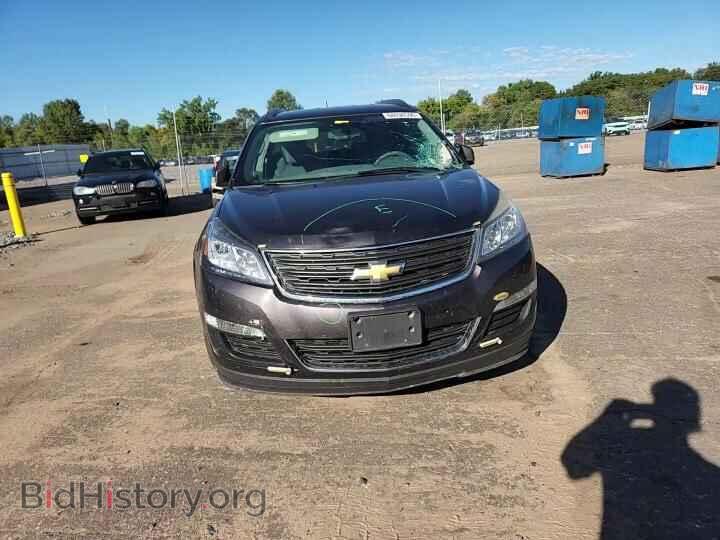 2015 CHEVROLET TRAVERSE - VIN: 1GNKVFKD9FJ140734 - Photo 14