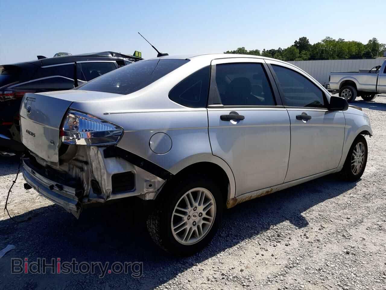 2011 FORD ALL Models - VIN: 1FAHP3FN0BW145032 - Фото 3