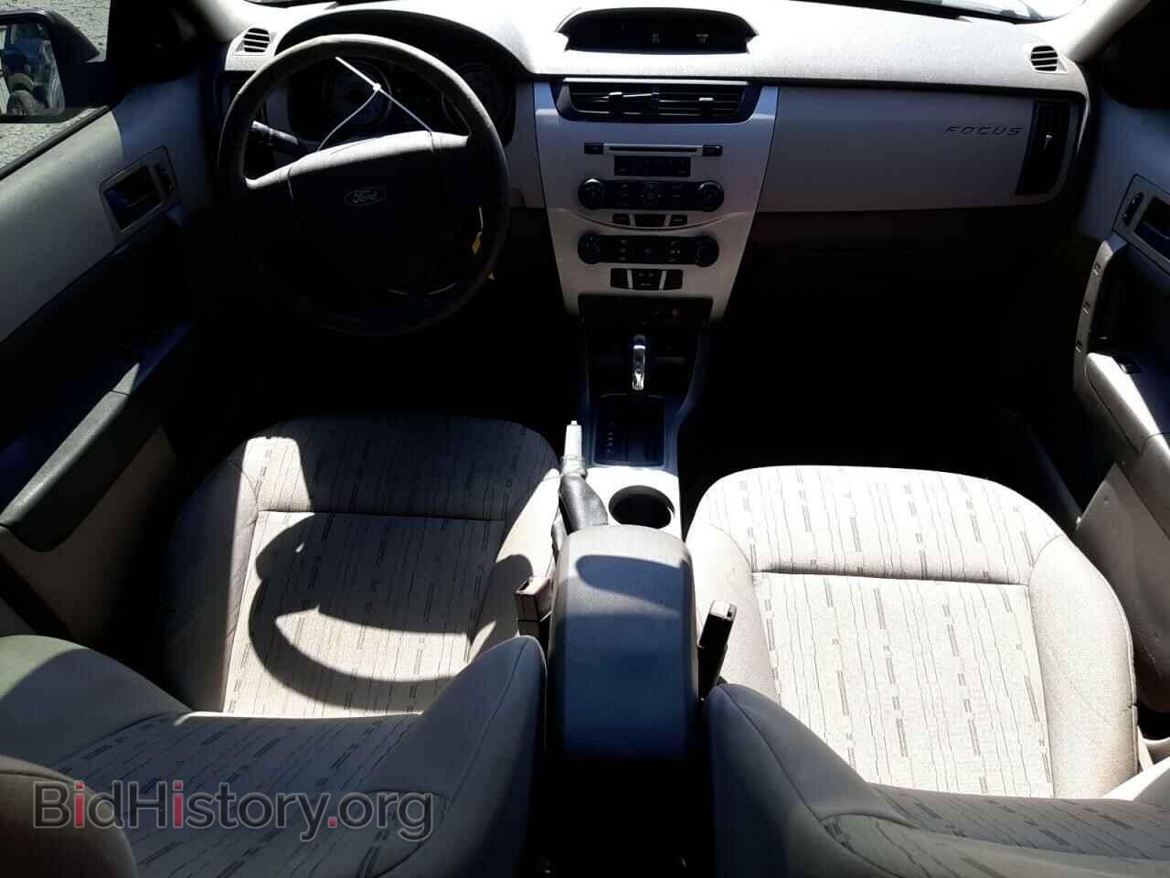 2011 FORD ALL Models - VIN: 1FAHP3FN0BW145032 - Фото 8