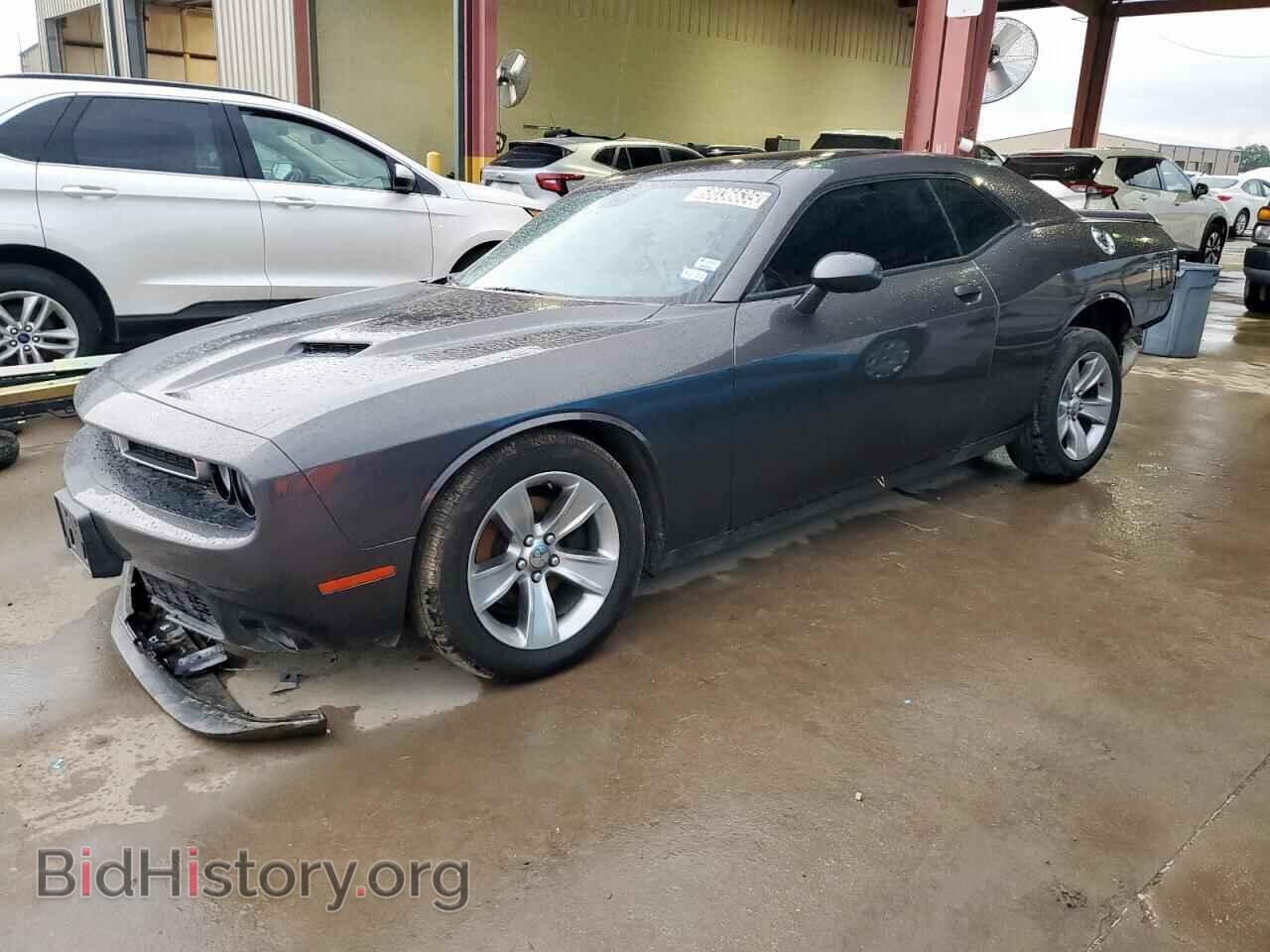 Фотография 2C3CDZAGXLH226570 - DODGE CHALLENGER 2020