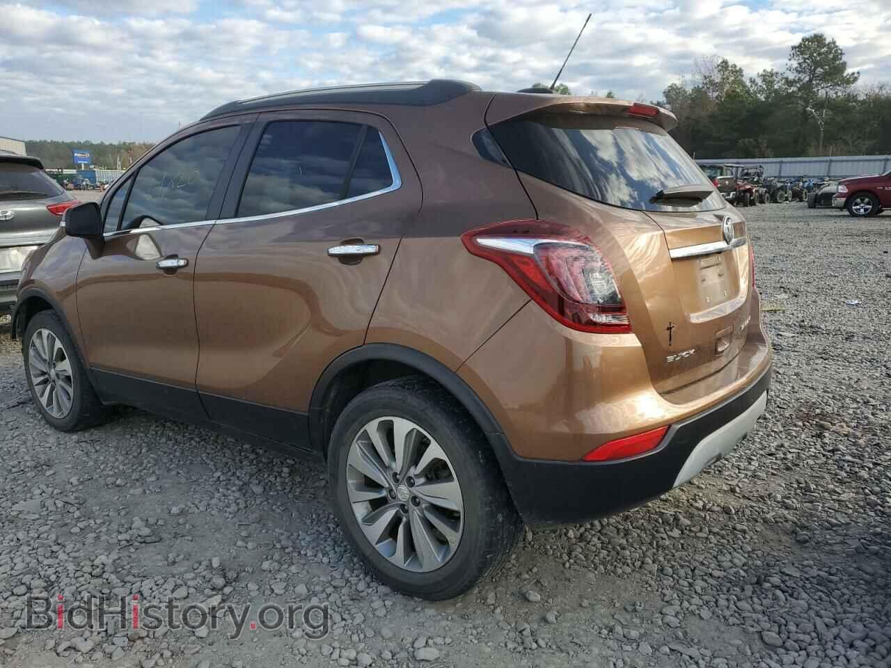 2017 BUICK ENCORE - VIN: KL4CJASB8HB166288 - Photo 2