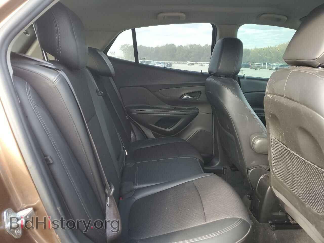2017 BUICK ENCORE - VIN: KL4CJASB8HB166288 - Photo 11