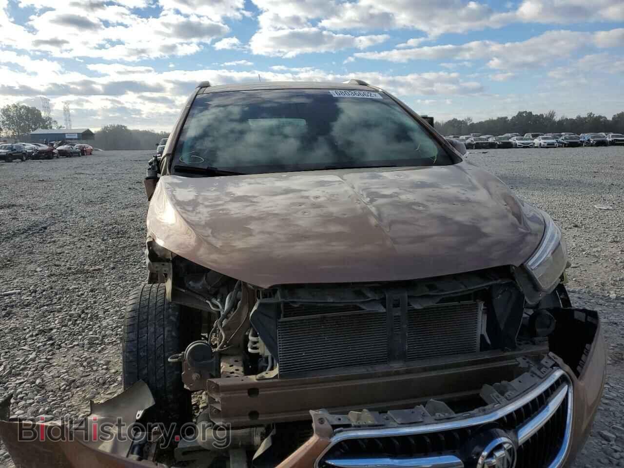 2017 BUICK ENCORE - VIN: KL4CJASB8HB166288 - Photo 5