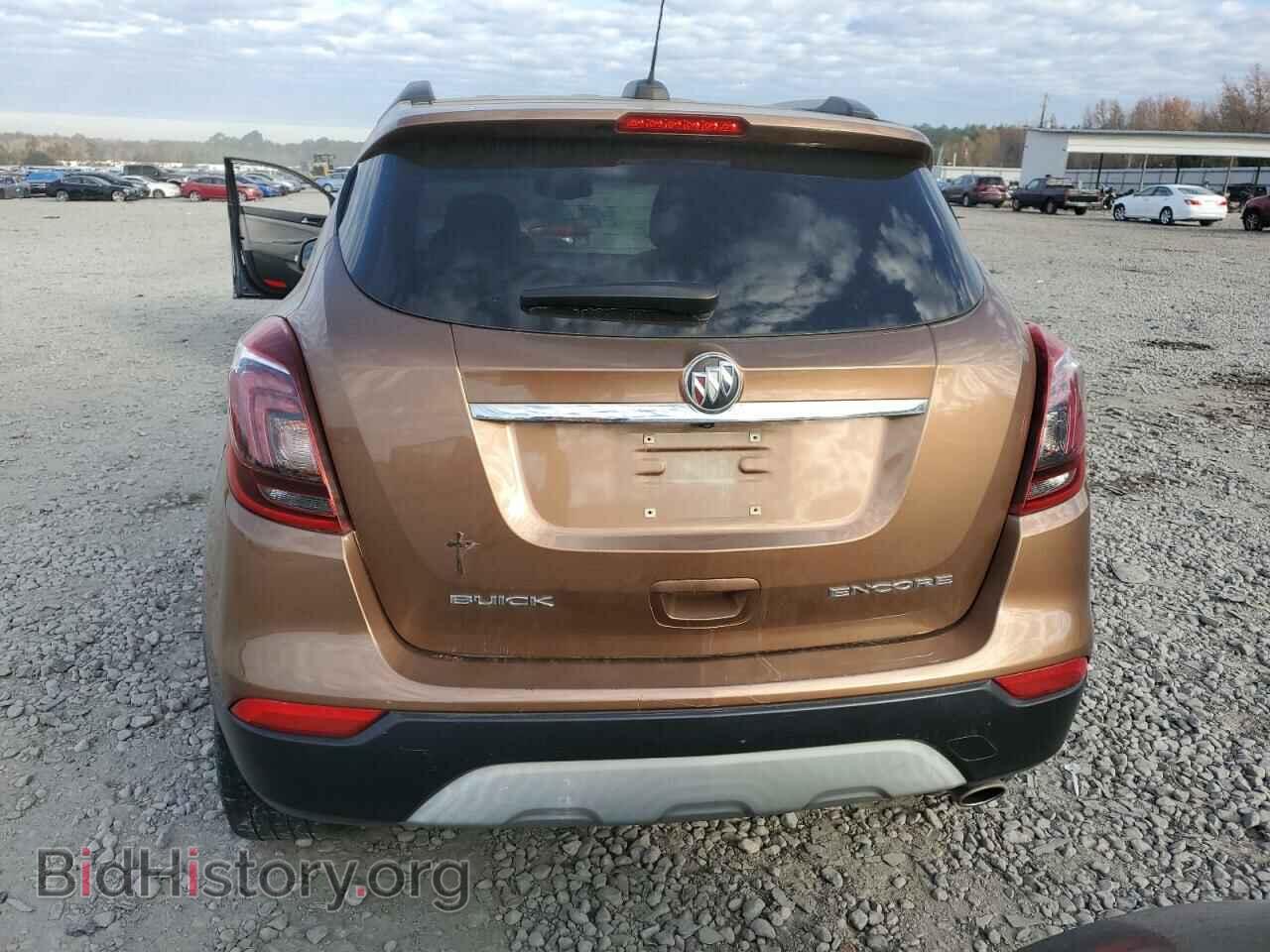 2017 BUICK ENCORE - VIN: KL4CJASB8HB166288 - Photo 6