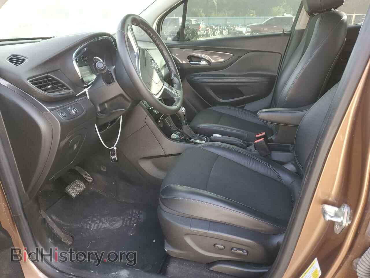 2017 BUICK ENCORE - VIN: KL4CJASB8HB166288 - Photo 7