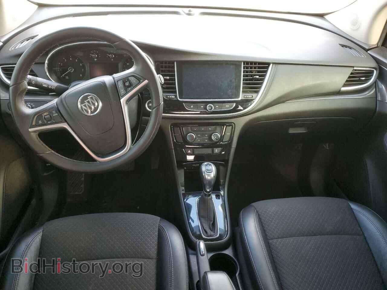 2017 BUICK ENCORE - VIN: KL4CJASB8HB166288 - Photo 8
