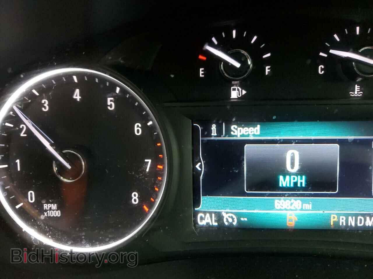2017 BUICK ENCORE - VIN: KL4CJASB8HB166288 - Photo 9