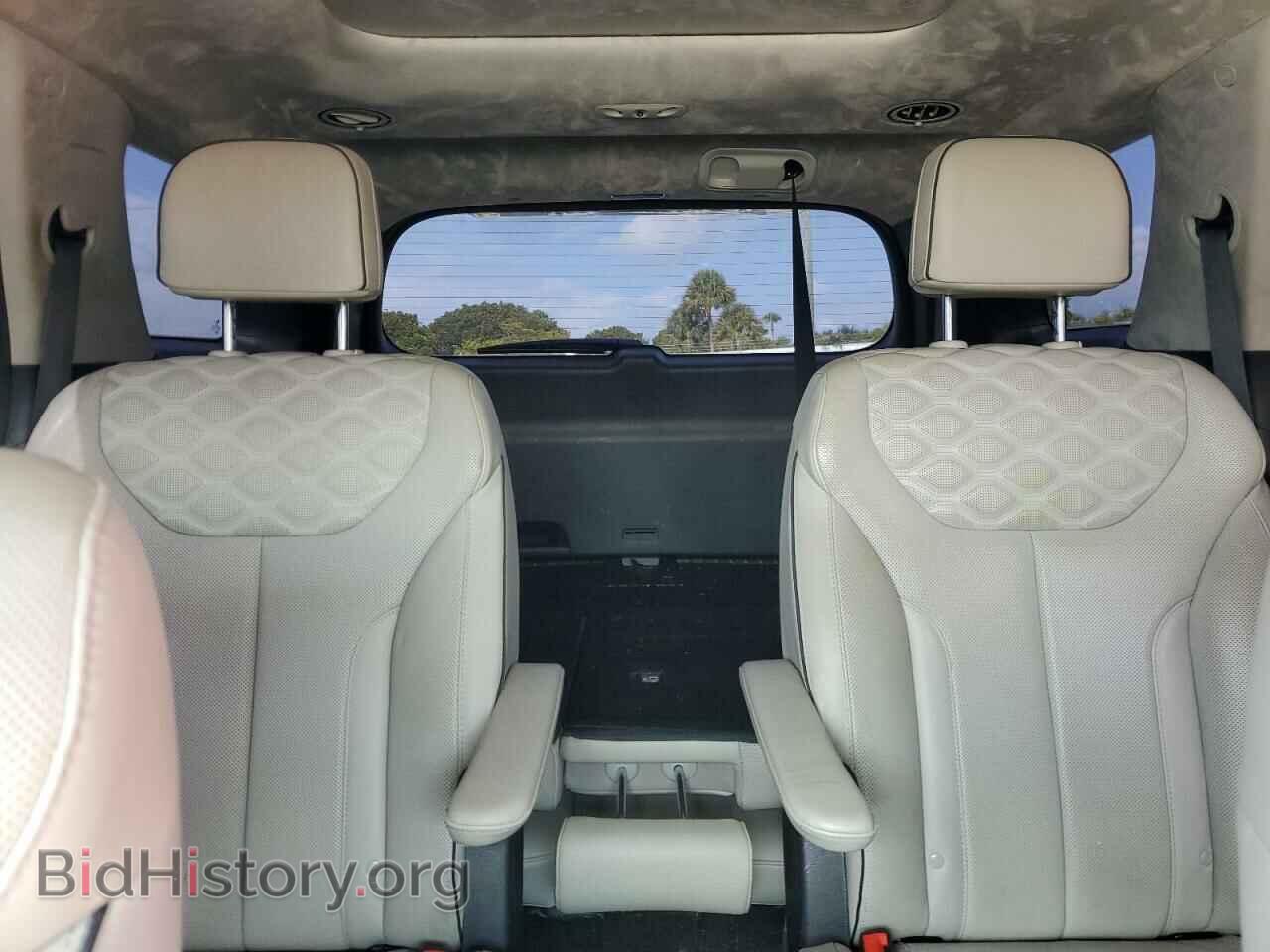 2021 HYUNDAI PALISADE - VIN: KM8R74HE2MU297972 - Фото 10