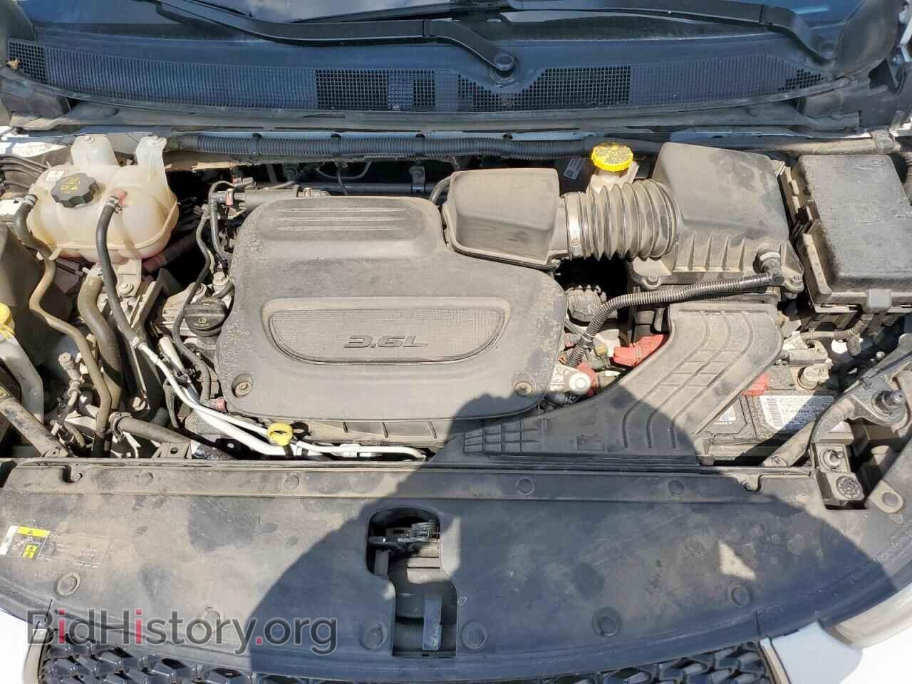 2021 CHRYSLER PACIFICA - VIN: 2C4RC1FG3MR521377 - Фото 12