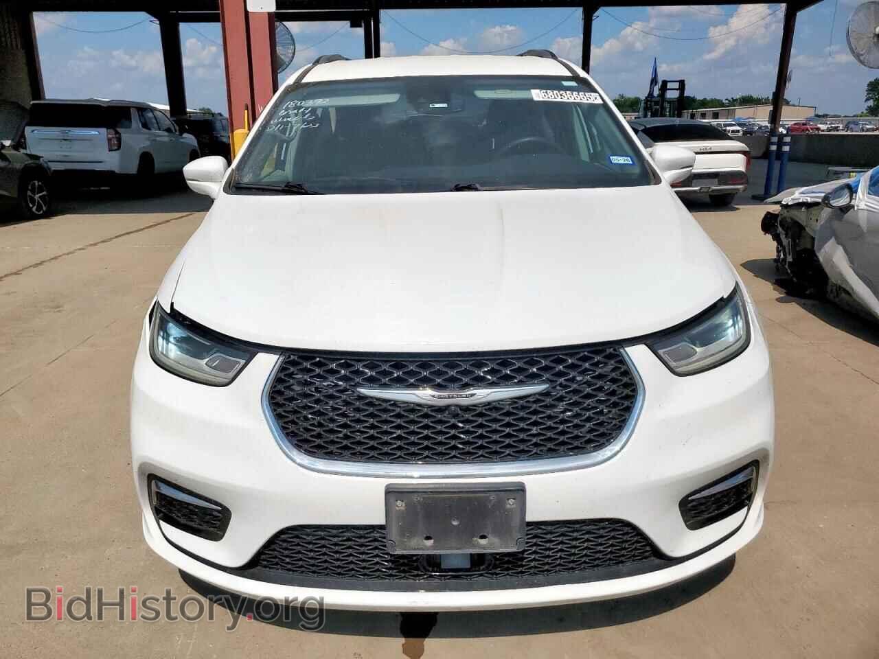 2021 CHRYSLER PACIFICA - VIN: 2C4RC1FG3MR521377 - Фото 5