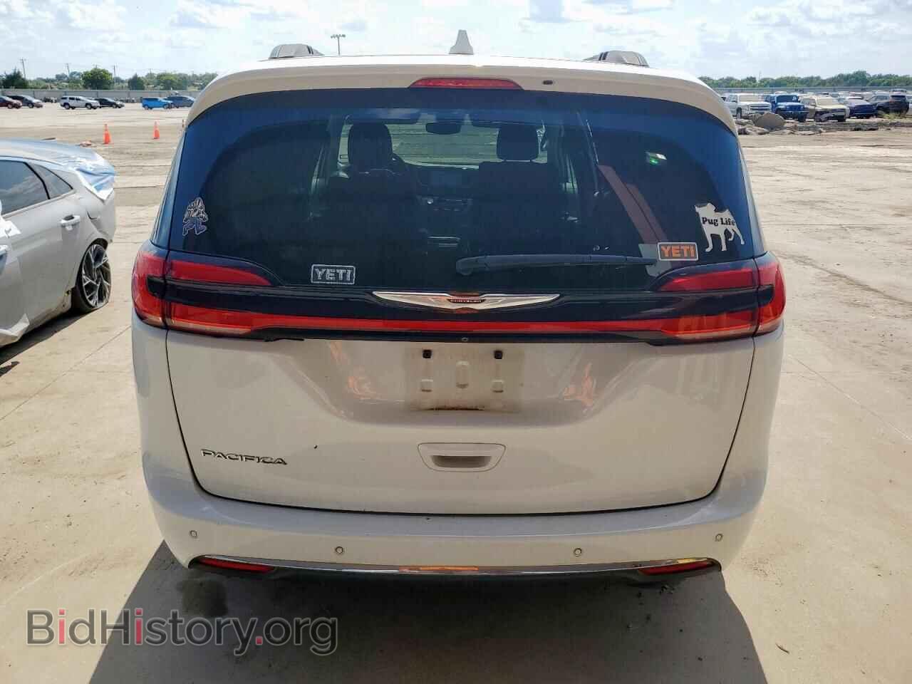2021 CHRYSLER PACIFICA - VIN: 2C4RC1FG3MR521377 - Фото 6