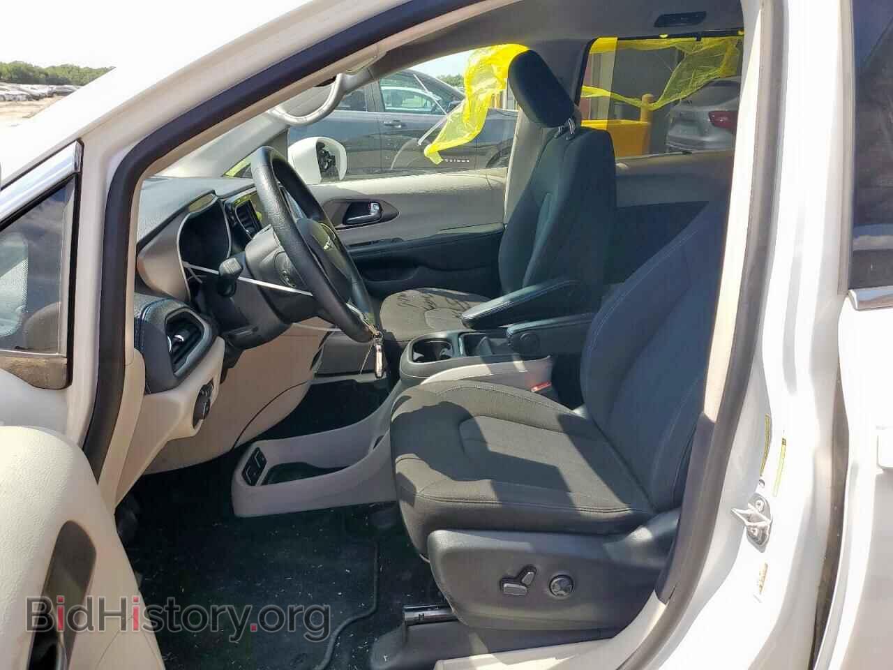 2021 CHRYSLER PACIFICA - VIN: 2C4RC1FG3MR521377 - Фото 7