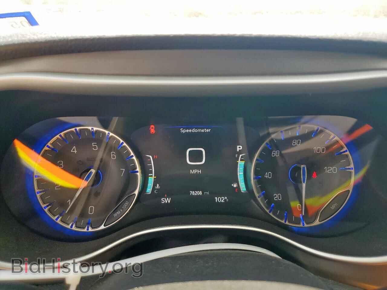 2021 CHRYSLER PACIFICA - VIN: 2C4RC1FG3MR521377 - Фото 9