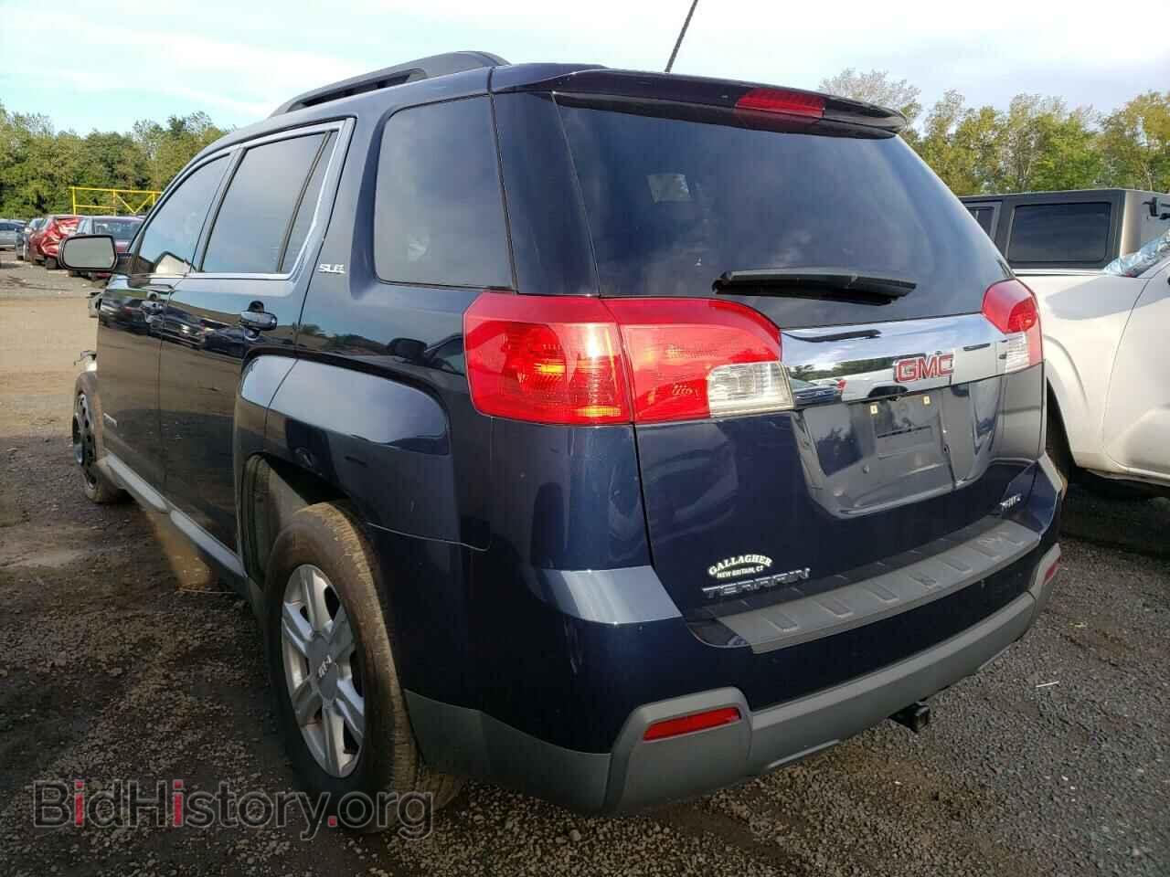 2015 GMC TERRAIN - VIN: 2GKFLWEK9F6311378 - Фото 2