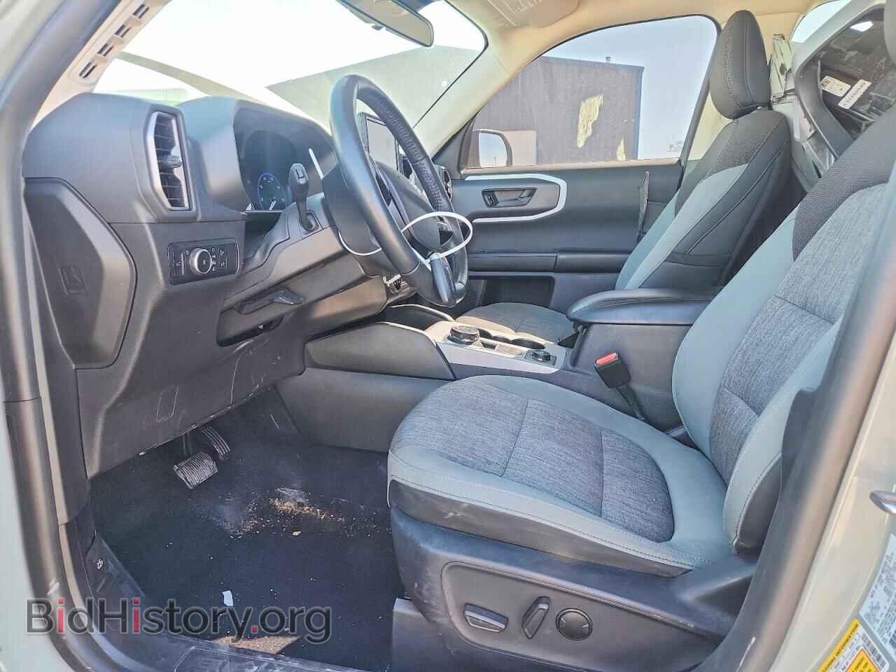2023 FORD BRONCO - VIN: 3FMCR9B61PRD24265 - Photo 7
