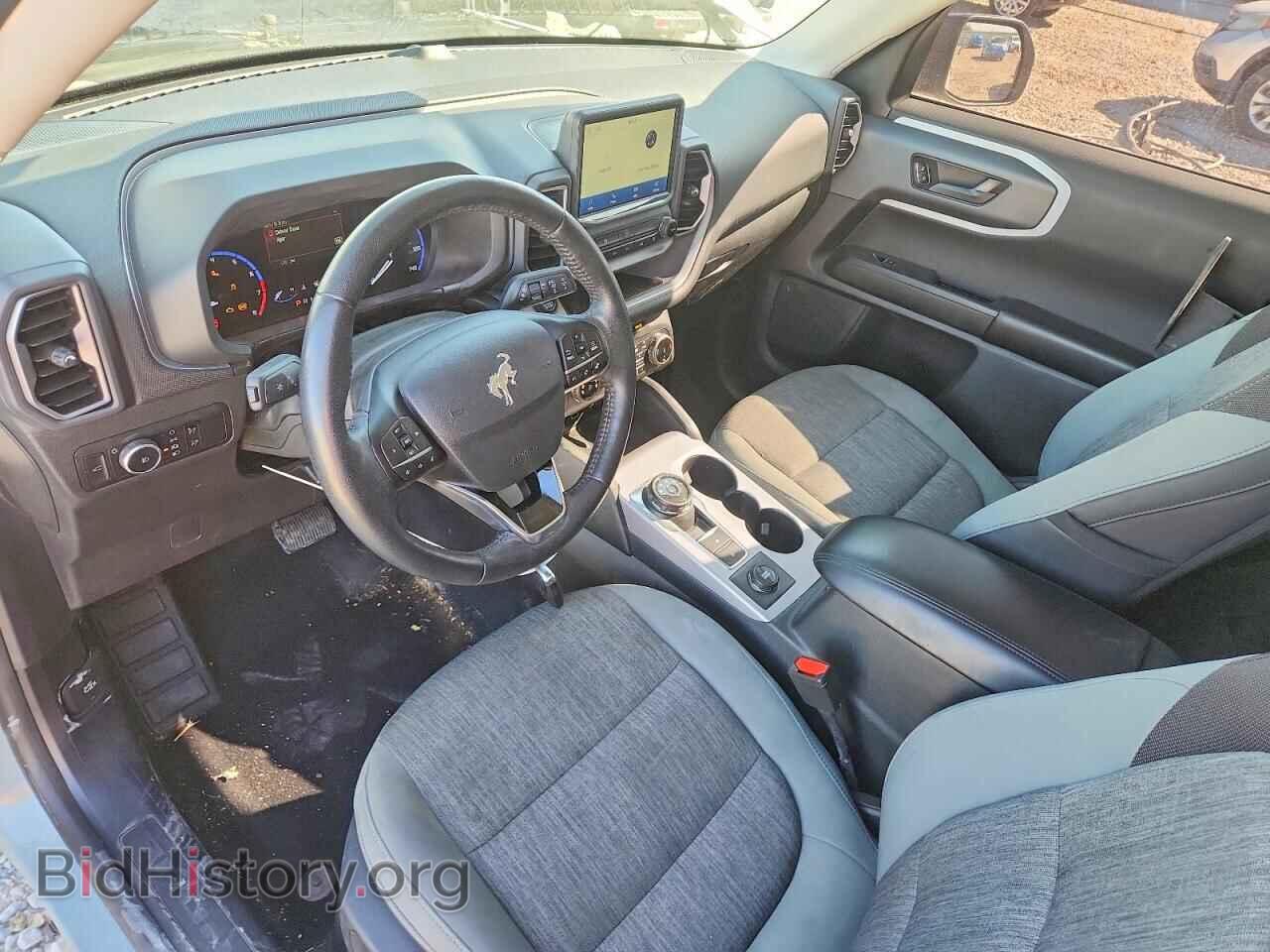 2023 FORD BRONCO - VIN: 3FMCR9B61PRD24265 - Photo 8